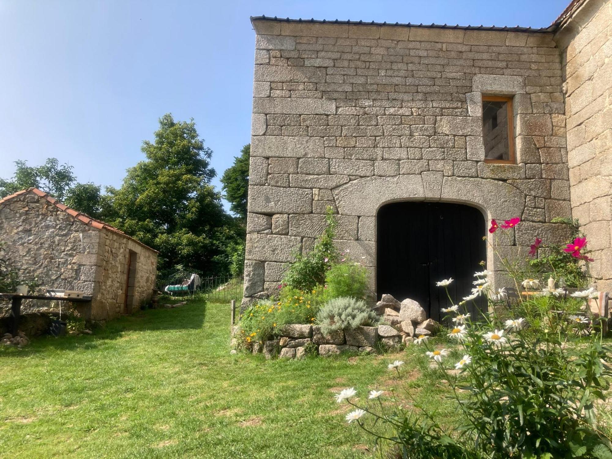 Chambres Et Tables D'Hotes - Les Ateliers De Pontajou - Pelerin Navette Gratuite A Saugues Venteuges Εξωτερικό φωτογραφία