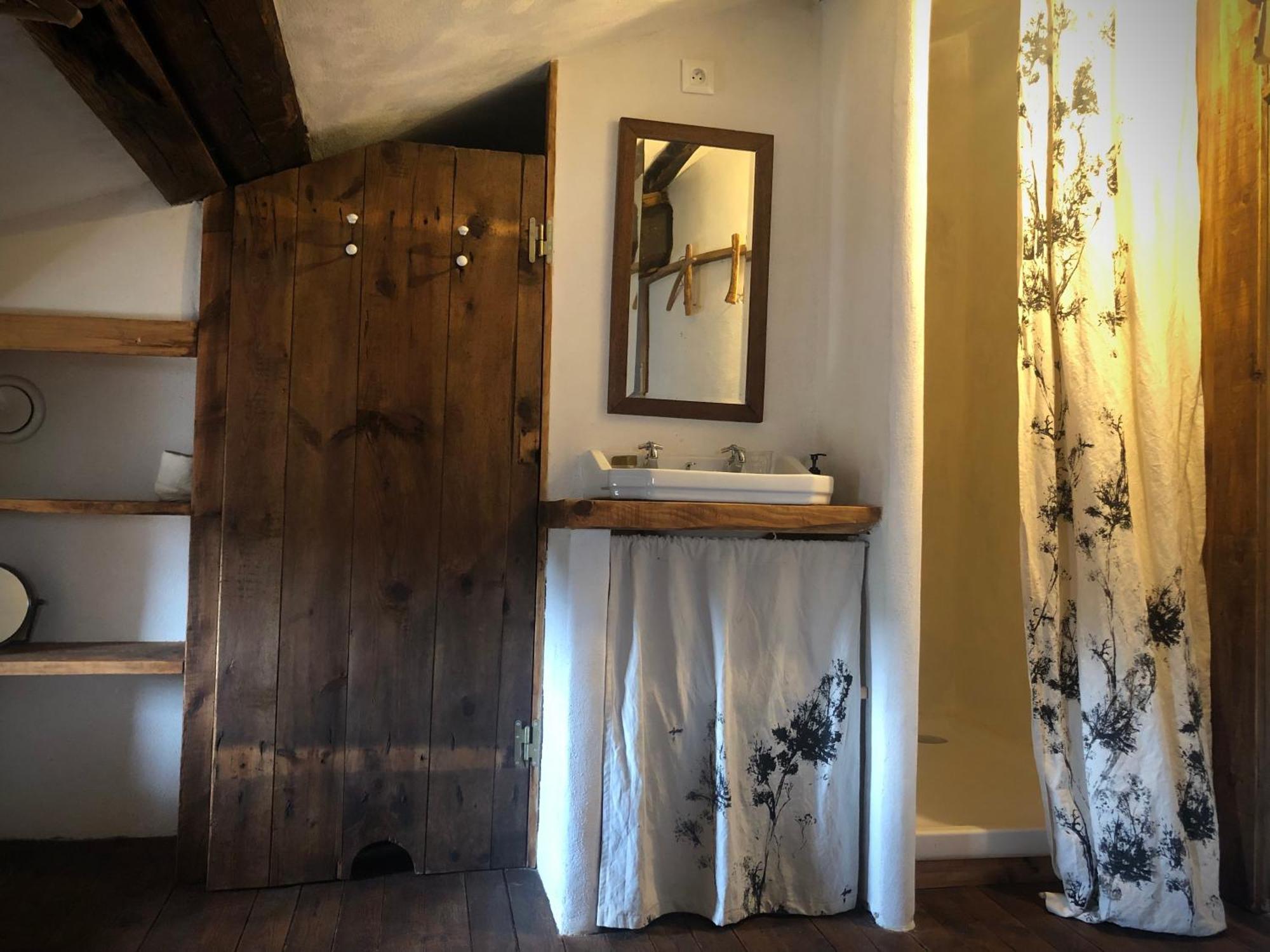 Chambres Et Tables D'Hotes - Les Ateliers De Pontajou - Pelerin Navette Gratuite A Saugues Venteuges Εξωτερικό φωτογραφία