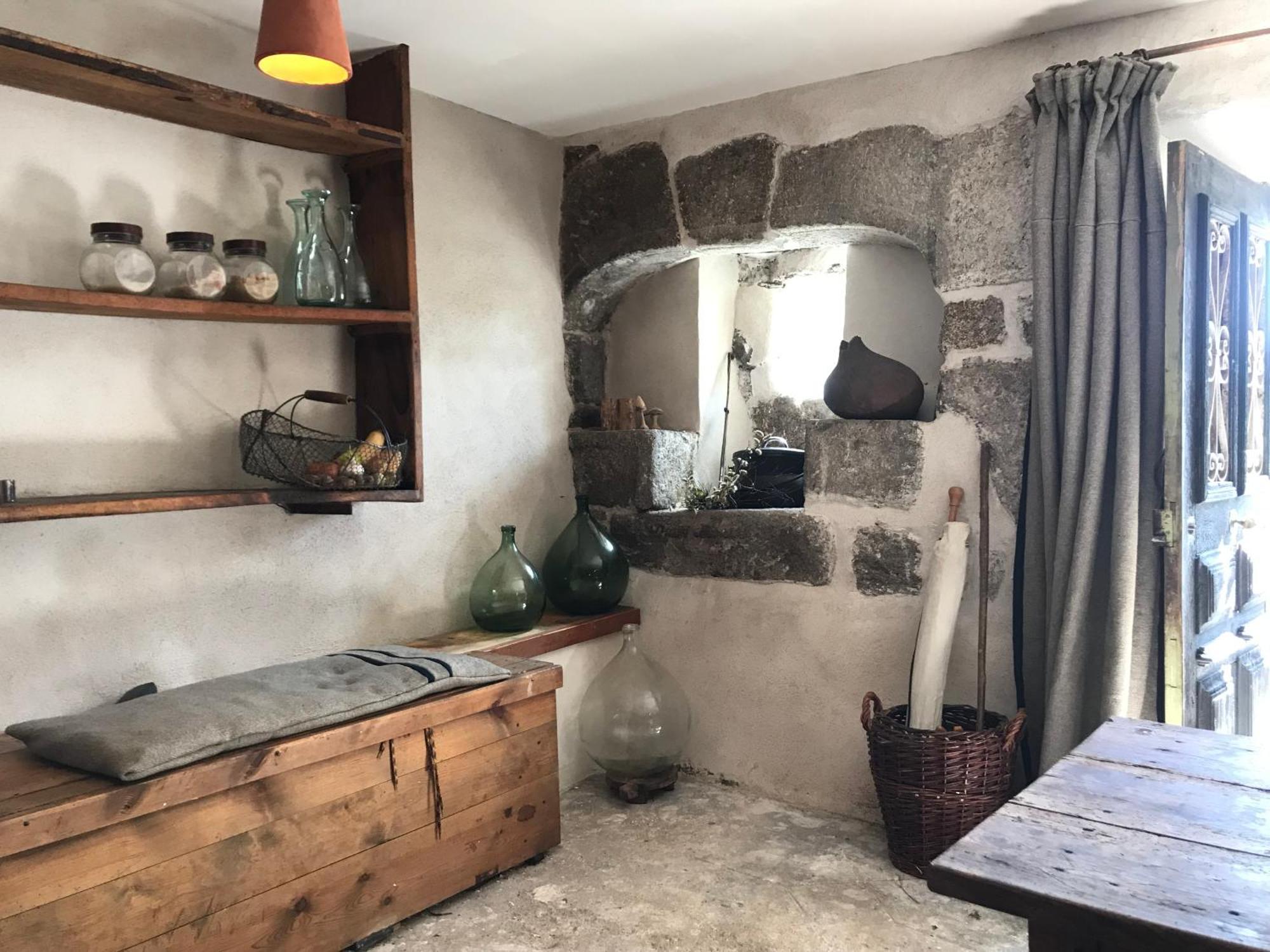 Chambres Et Tables D'Hotes - Les Ateliers De Pontajou - Pelerin Navette Gratuite A Saugues Venteuges Εξωτερικό φωτογραφία