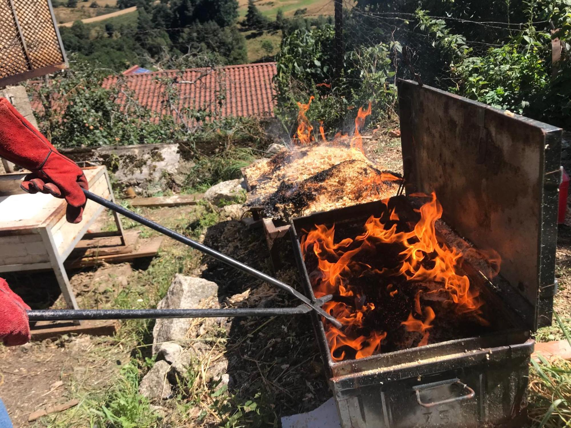 Chambres Et Tables D'Hotes - Les Ateliers De Pontajou - Pelerin Navette Gratuite A Saugues Venteuges Εξωτερικό φωτογραφία