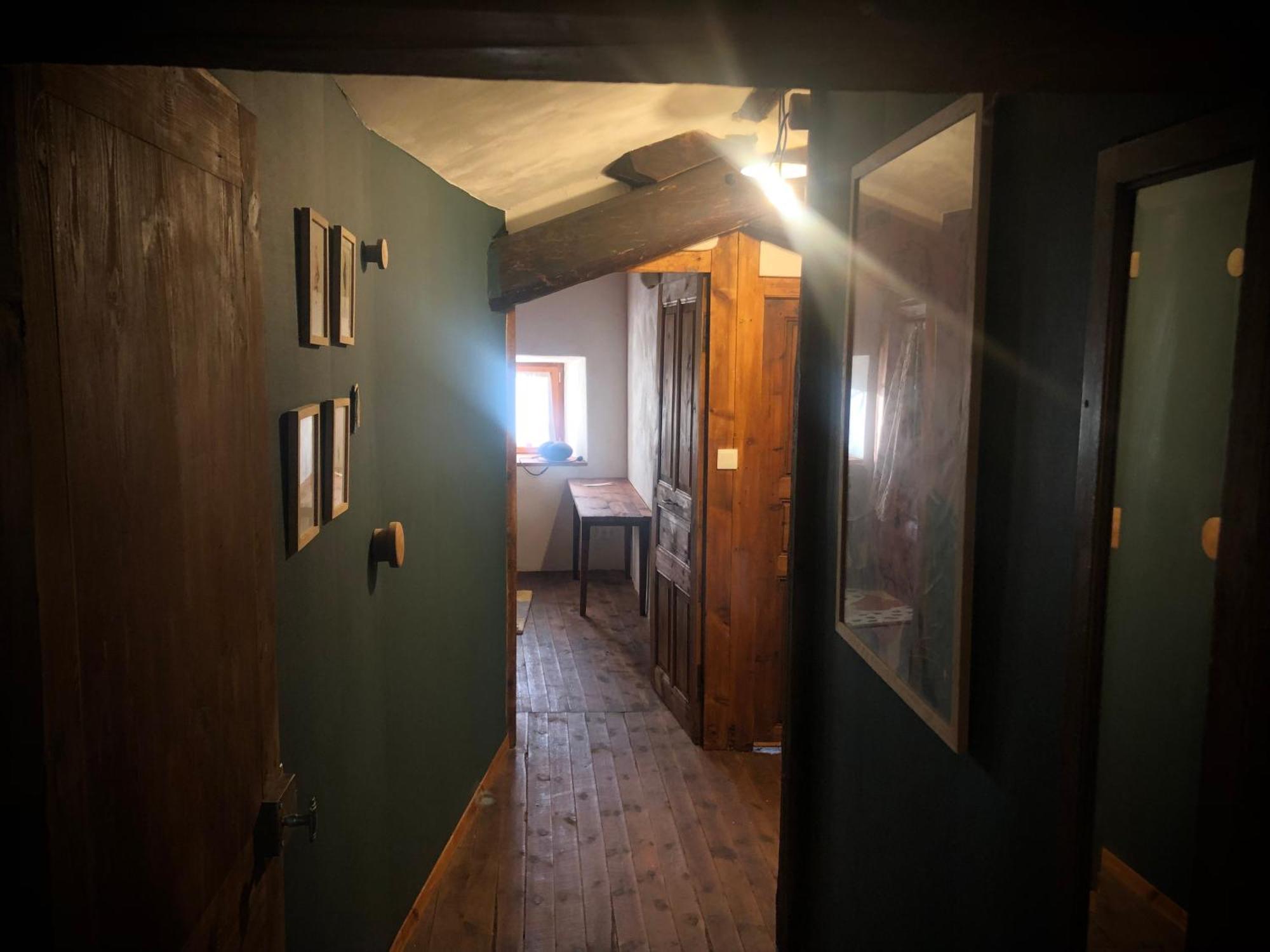 Chambres Et Tables D'Hotes - Les Ateliers De Pontajou - Pelerin Navette Gratuite A Saugues Venteuges Εξωτερικό φωτογραφία