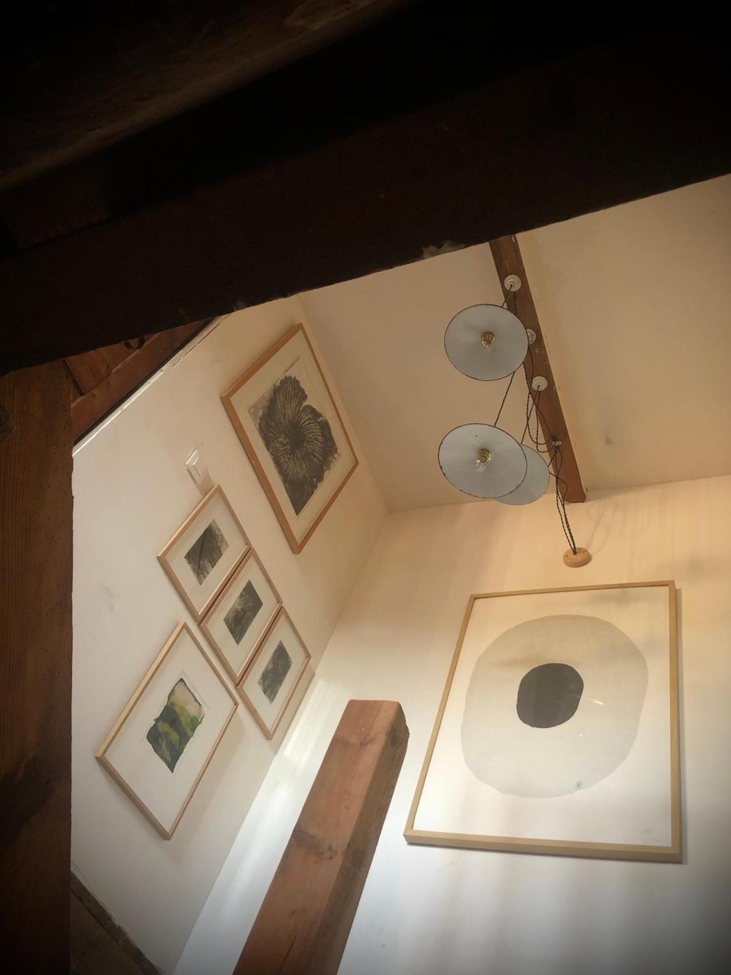 Chambres Et Tables D'Hotes - Les Ateliers De Pontajou - Pelerin Navette Gratuite A Saugues Venteuges Εξωτερικό φωτογραφία