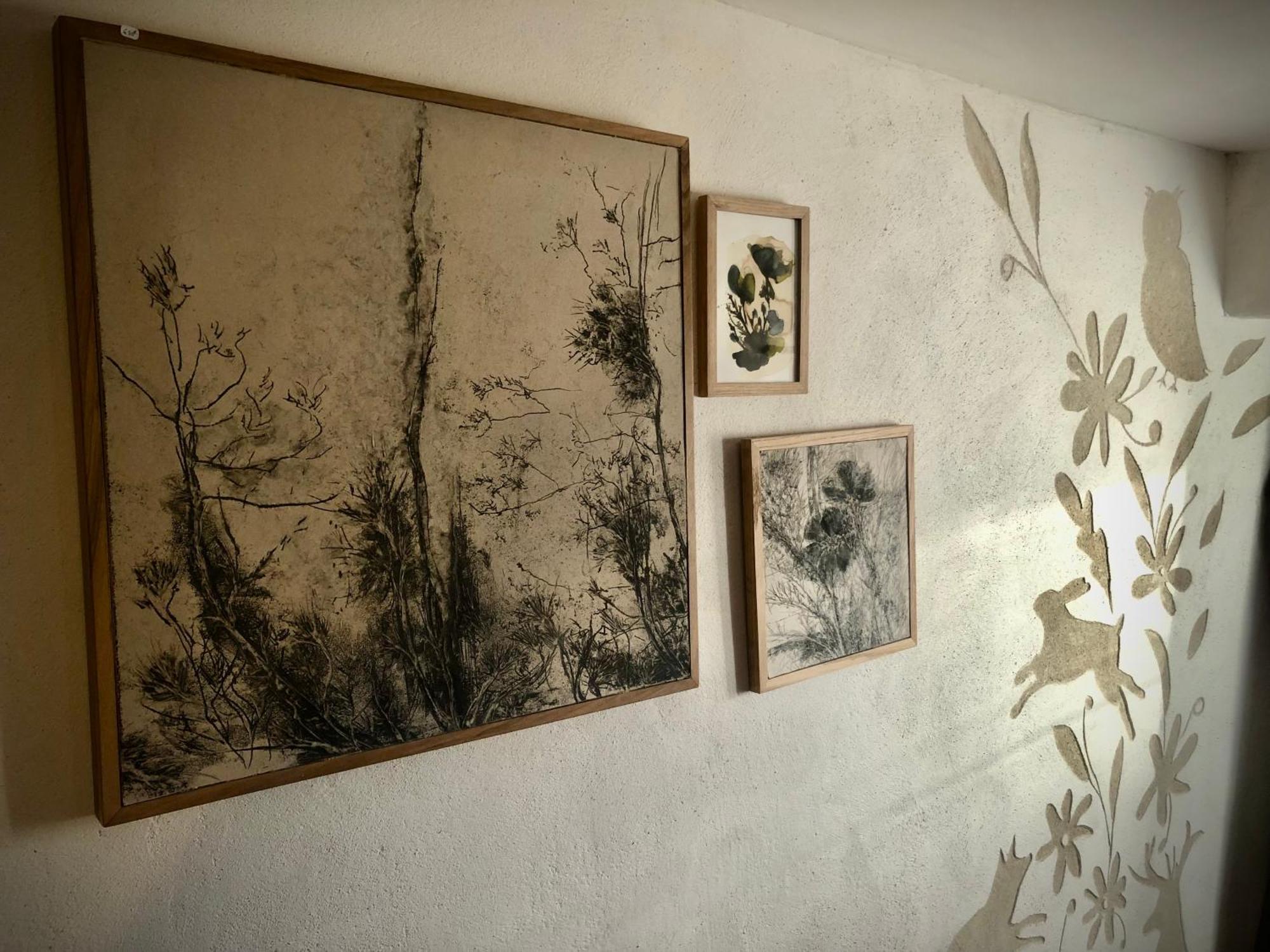 Chambres Et Tables D'Hotes - Les Ateliers De Pontajou - Pelerin Navette Gratuite A Saugues Venteuges Εξωτερικό φωτογραφία