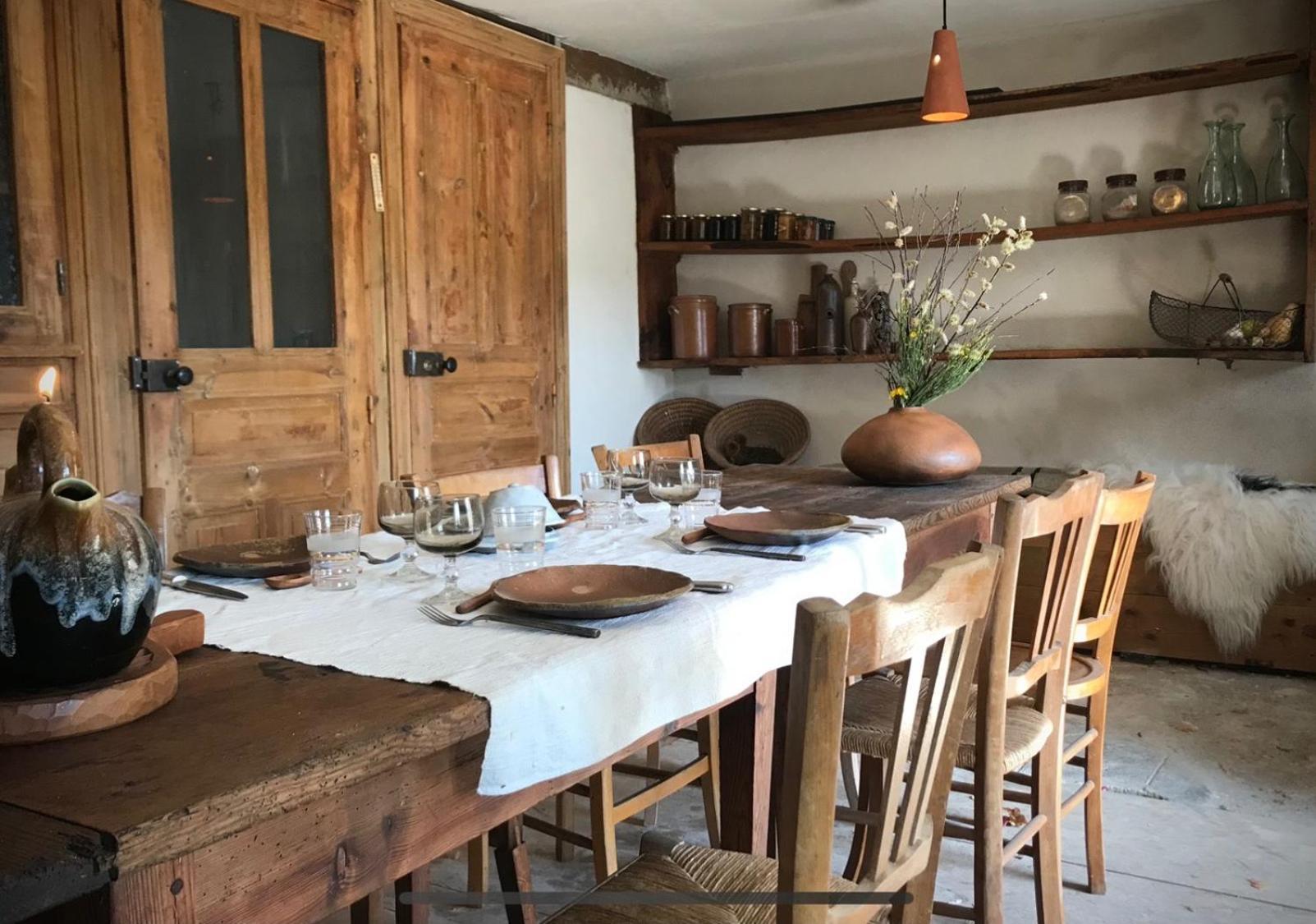 Chambres Et Tables D'Hotes - Les Ateliers De Pontajou - Pelerin Navette Gratuite A Saugues Venteuges Εξωτερικό φωτογραφία
